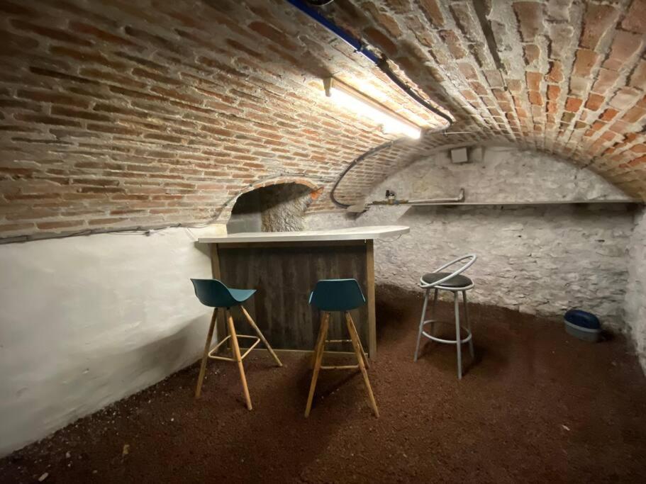 Maison De Ville Orleans Dans Le Quartier Dunois Avec Parking Privatif Exterior foto