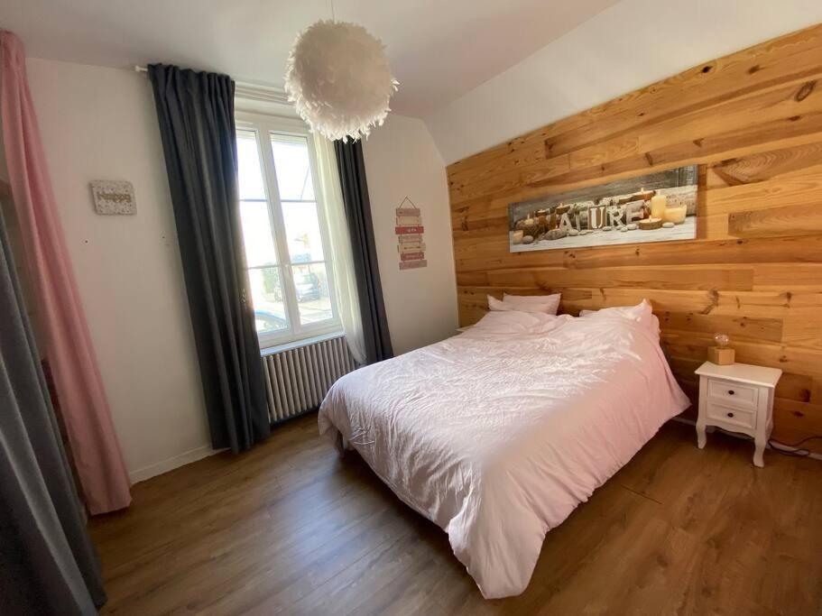 Maison De Ville Orleans Dans Le Quartier Dunois Avec Parking Privatif Exterior foto